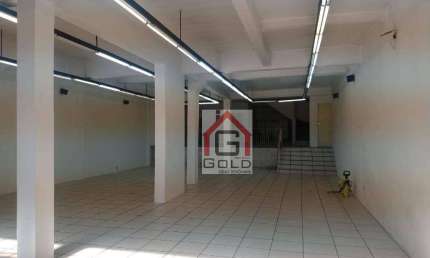 Salão à venda, 780 m² por R$ 2.500.000,00 - Centro - Santo André/SP