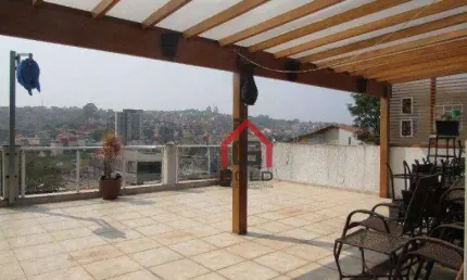 Salão para alugar, 250 m² por r$ 3.000,00/mês - parque novo oratório - santo andré/sp