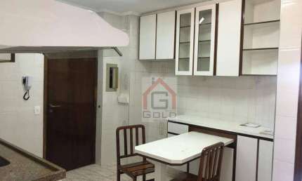 Apartamento com 3 dormitórios à venda, 106 m² por R$ 487.000,00 - Parque das Nações - Santo André/SP