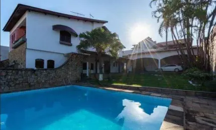 Sobrado com 3 dormitórios, 448 m² - venda por R$ 2.700.000,00 ou aluguel por R$ 7.708,00/mês - Vila Camilópolis - Santo André/SP