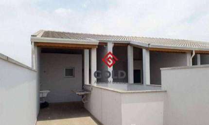 Cobertura com 2 dormitórios à venda, 86 m² por R$ 390.000,00 - Parque das Nações - Santo André/SP