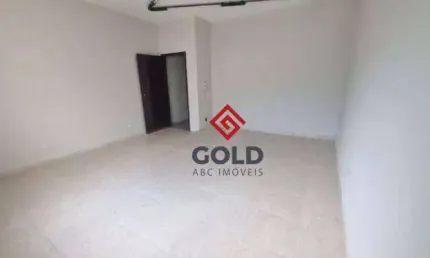 Sala para alugar, 50 m² por R$ 1.698,00/mês - Vila Metalúrgica - Santo André/SP