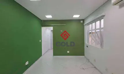 Salão para alugar, 48 m² por R$ 4.519,00/mês - Centro - Santo André/SP
