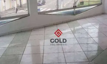 Sobrado, 160 m² - venda por R$ 370.000,00 ou aluguel por R$ 2.440,00/mês - Vila Helena - Santo André/SP