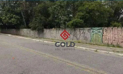 Terreno à venda, 2130 m² por R$ 300.000,00 - Jardim Tupã - São Bernardo do Campo/SP