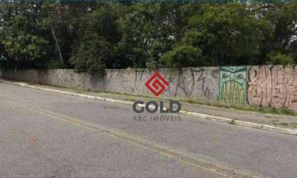 Terreno à venda, 2107 m² por R$ 300.000,00 - Jardim Tupã - São Bernardo do Campo/SP