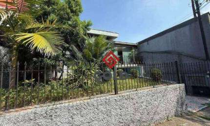 Casa com 3 dormitórios, 227 m² - venda por R$ 1.490.000,00 ou aluguel por R$ 6.917,33/mês - Vila Alzira - Santo André/SP