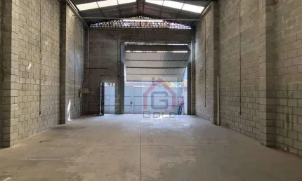 Galpão para alugar, 200 m² por r$ 8.310,00/mês - santa teresinha - santo andré/sp