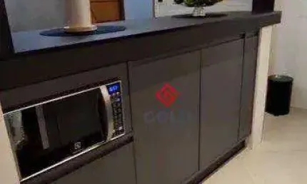 Apartamento com 3 dormitórios à venda, 78 m² por R$ 430.000,00 - Jardim Santo Antônio - Santo André/SP