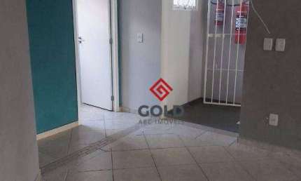 Sala para alugar, 60 m² por R$ 2.431,21/mês - Santa Teresinha - Santo André/SP
