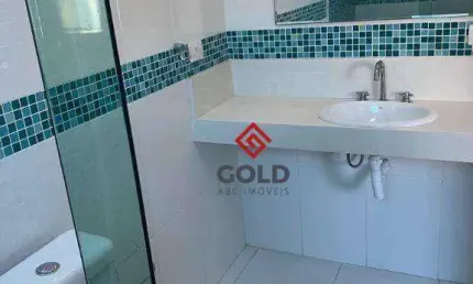 Sobrado com 3 dormitórios à venda, 303 m² por R$ 1.200.000,00 - Vila Curuçá - Santo André/SP
