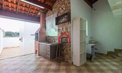Cobertura com 2 dormitórios à venda, 100 m² por R$ 490.000,00 - Jardim Utinga - Santo André/SP