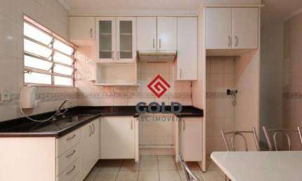 Casa com 3 dormitórios, 125 m² - venda por R$ 540.000,00 ou aluguel por R$ 3.232,00/mês - Jardim Utinga - Santo André/SP