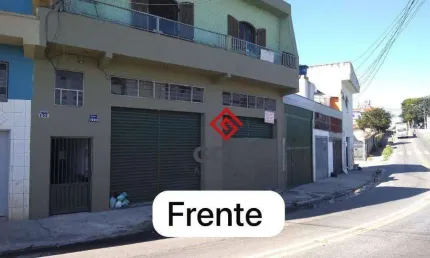 Salão para alugar, 200 m² por R$ 5.629,80/mês - Vila Humaitá - Santo André/SP