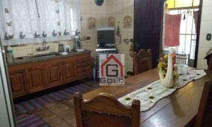 Sobrado com 2 dormitórios, 260 m² - venda por R$ 980.000,00 ou aluguel por R$ 5.167,00/mês - Parque das Nações - Santo André/SP