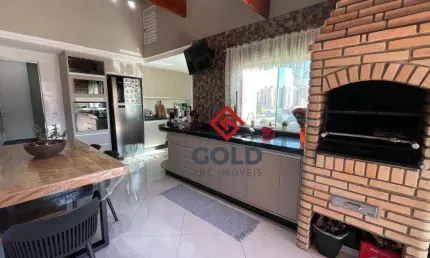 Cobertura com 2 dormitórios à venda, 100 m² por R$ 530.000,00 - Parque Novo Oratório - Santo André/SP
