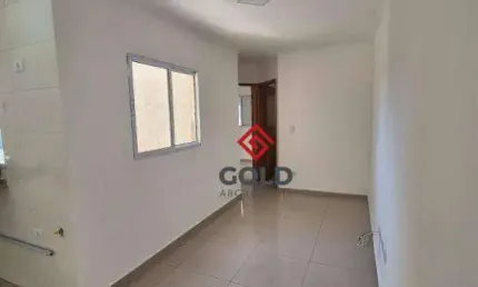 Cobertura com 2 dormitórios à venda, 87 m² por r$ 350.000,00 - parque joão ramalho - santo andré/sp