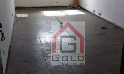 Sala para alugar, 30 m² por R$ 879,10/mês - Jardim - Santo André/SP