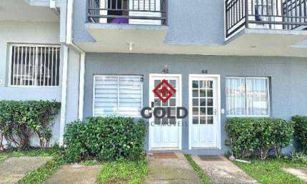 Sobrado com 2 dormitórios à venda, 93 m² por R$ 499.000 - Jardim Palermo - São Bernardo do Campo/SP
