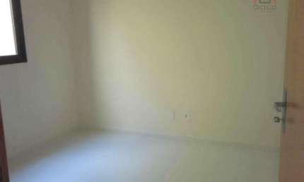 Apartamento com 1 dormitório para alugar, 38 m² - Utinga - Santo André/SP