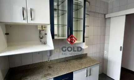 Apartamento com 2 dormitórios, 70 m² - venda por R$ 520.000,00 ou aluguel por R$ 3.428,00/mês - Parque das Nações - Santo André/SP