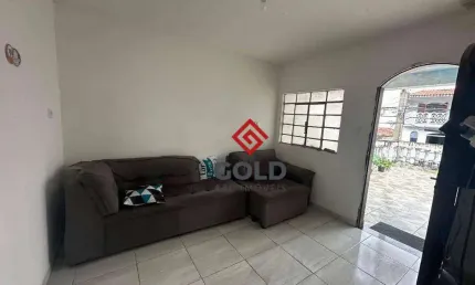 Casa com 2 dormitórios à venda, 240 m² por R$ 560.000,00 - Parque das Nações - Santo André/SP
