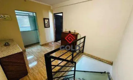 Galpão à venda, 270 m² por R$ 1.200.000,00 - Vila Cláudio - Santo André/SP