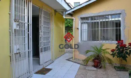 Casa com 2 dormitórios à venda, 240 m² por r$ 570.000,00 - vila curuçá - santo andré/sp