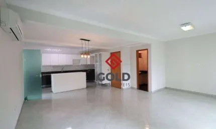 Sobrado com 3 dormitórios para alugar, 231 m² por R$ 6.035,00/mês - Vila Guiomar - Santo André/SP