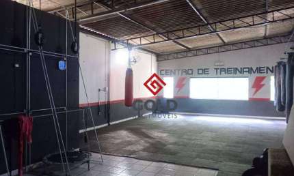 Prédio à venda, 704 m² por R$ 2.200.000,00 - Vila Metalúrgica - Santo André/SP