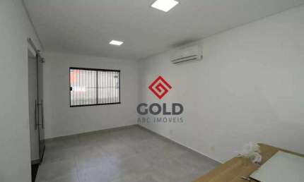 Salão para alugar, 44 m² por R$ 3.250,00/mês - Vila São Pedro - Santo André/SP