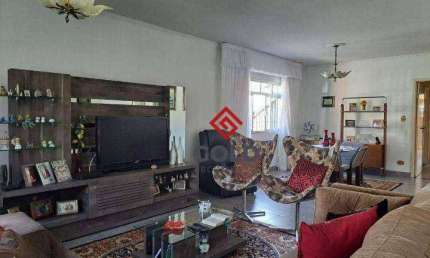 Casa com 2 dormitórios à venda, 378 m² por R$ 960.000,00 - Jardim das Maravilhas - Santo André/SP