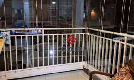 Apartamento Garden com 2 dormitórios à venda, 78 m² por R$ 612.000 - Santa Teresinha - Santo André/SP