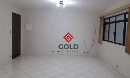 Sala para alugar, 37 m² por R$ 983/mês - Campestre - Santo André/SP