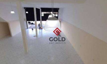 Galpão para alugar, 220 m² por R$ 10.000/mês - Jardim Santo Alberto - Santo André/SP