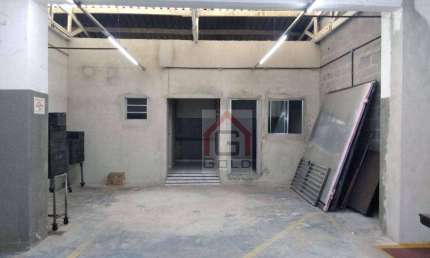Salão para alugar, 190 m² por R$ 7.500,00/mês - Parque das Nações - Santo André/SP