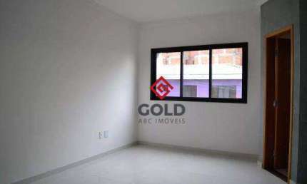 Sobrado com 2 dormitórios à venda, 110 m² por R$ 470.000,00 - Jardim das Maravilhas - Santo André/SP