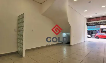 Salão para alugar, 45 m² por R$ 4.063,00/mês - Centro - Santo André/SP