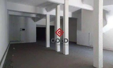 Salão para alugar, 422 m² por R$ 14.135,39/mês - Centro - Santo André/SP