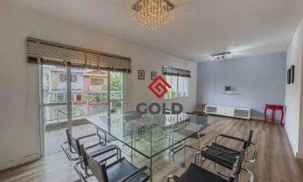 Sobrado com 3 dormitórios à venda, 150 m² por R$ 900.000,00 - Jardim - Santo André/SP