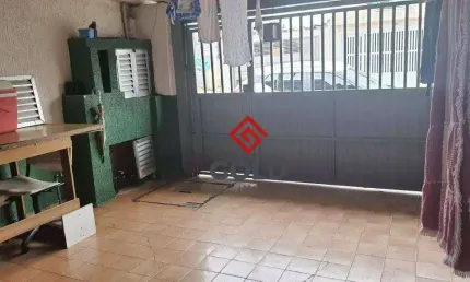 Casa com 2 dormitórios à venda, 100 m² por R$ 380.000,00 - Parque Capuava - Santo André/SP