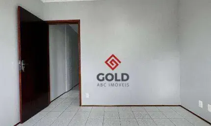Apartamento com 2 dormitórios, 61 m² - venda por R$ 299.000,00 ou aluguel por R$ 2.410,00/mês - Vila Príncipe de Gales - Santo André/SP