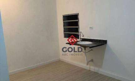 Sala para alugar, 50 m² por R$ 1.670,00/mês - Parque Novo Oratório - Santo André/SP