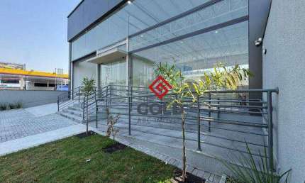 Galpão para alugar, 590 m² por R$ 31.081/mês - Vila Noêmia - Mauá/SP