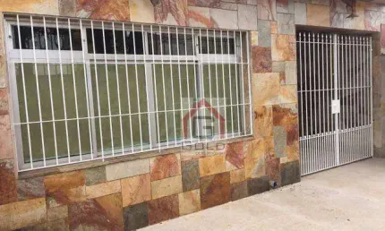 Casa com 3 dormitórios, 200 m² - venda por R$ 1.595.000,00 ou aluguel por R$ 4.502,91/mês - Vila Boa Vista - Santo André/SP