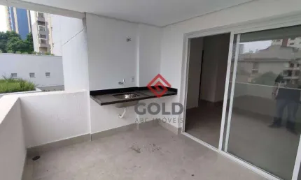 Apartamento com 2 dormitórios à venda, 68 m² por R$ 533.000,00 - Parque das Nações - Santo André/SP