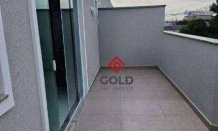 Sobrado com 3 dormitórios à venda, 185 m² por R$ 900.000,00 - Vila América - Santo André/SP