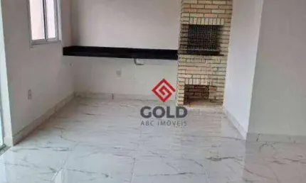 Sobrado com 3 dormitórios à venda, 156 m² por R$ 850.000,00 - Vila América - Santo André/SP
