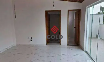 Sobrado com 3 dormitórios à venda, 170 m² por R$ 870.000,00 - Vila América - Santo André/SP