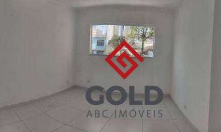 Sala para alugar, 40 m² por R$ 1.000,00/mês - Vila Assunção - Santo André/SP